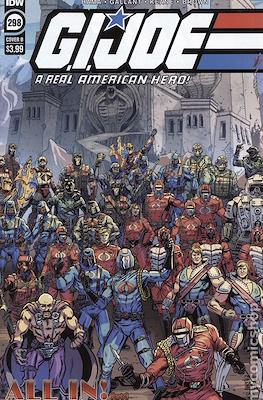 G.I. Joe A Real American Hero! (2010 - ... Variant Covers) #298