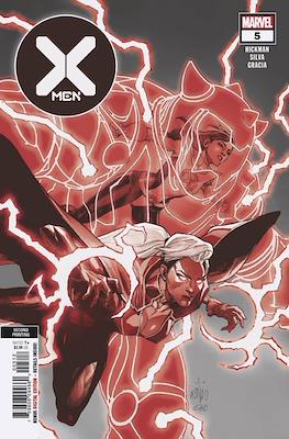 X-Men Vol. 5 (2019- Variant Cover) #5.1