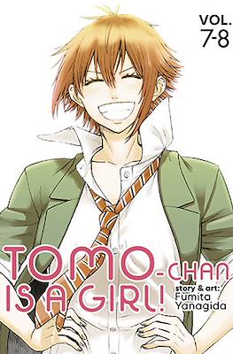 Tomo-Chan Is a Girl! Omnibus (Softcover) #3