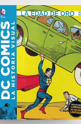 DC Comics: La Historia Visual (Cartoné) #1