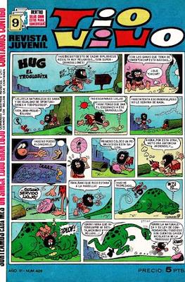 Tio Vivo. 2ª época (1961-1981) #409
