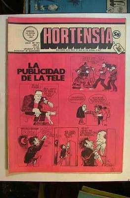Hortensia #58