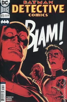 Detective Comics Vol. 1 (1937-2011; 2016- ... Variant Cover) (Cómic Book) #973