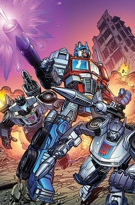 Transformers (2023 Variant Cover) #16.8