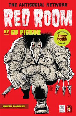 Red Room (Variant Cover) #1.6