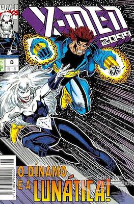 X-Men 2099 #8