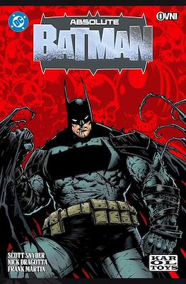 Absolute Batman (Portadas Alternativas) #8