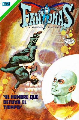 Fantomas. Serie Avestruz #16