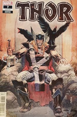 Thor Vol. 6 (2020- Variant Cover) #7