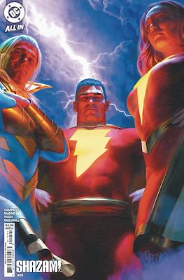 Shazam! Vol. 4 (2023-Variant Covers) #19.1