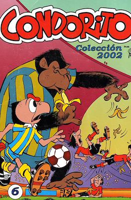 Condorito Coleccion 2002 #6