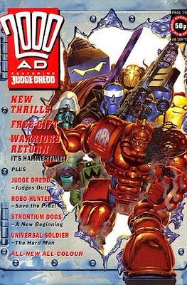 2000 AD #750