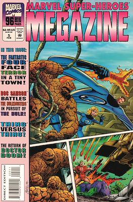 Marvel Super-Heroes Megazine #5