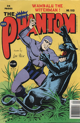 The Phantom #1113
