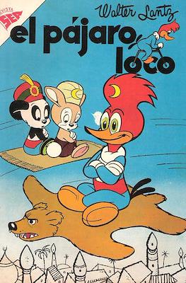 El pájaro loco #132