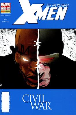 Gli Incredibili X-Men #203