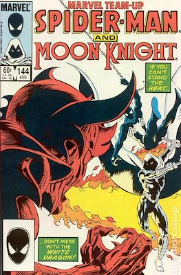 Marvel Team-Up Vol. 1 #144