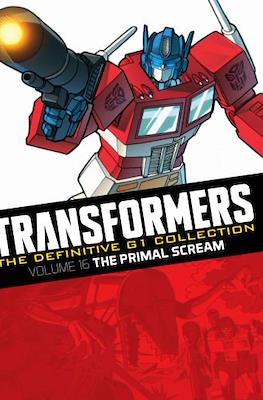 Transformers: The Definitive G1 Collection #16