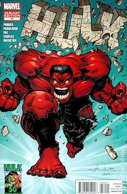 Hulk Vol. 2 (Variant Covers) #50.2