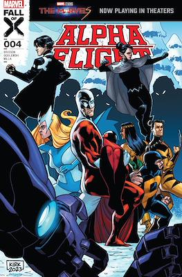 Alpha Flight Vol. 5 (2023) (Comic Book 28 pp) #4