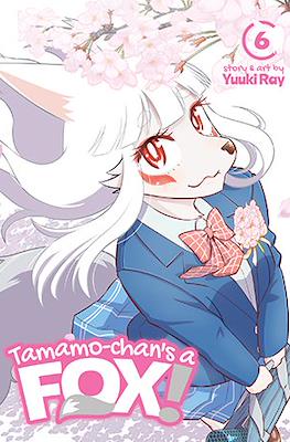 Tamamo-chan’s a Fox! #6