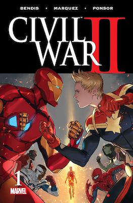 Civil War II (Digital) #1
