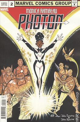 Monica Rambeau: Photon (2022 Variant Covers) #2.1