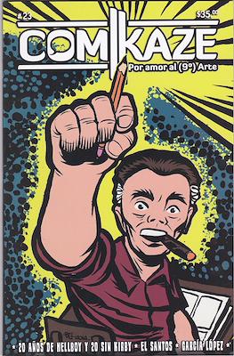 Comikaze #23