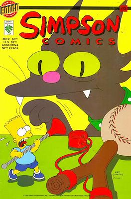 Simpson cómics (Grapa) #13