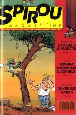 Le journal de Spirou #2783