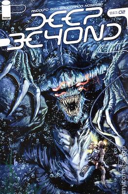 Deep Beyond (Variant Cover) #2.2