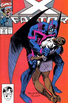 X-Factor Vol. 1 (1986-1998) #58