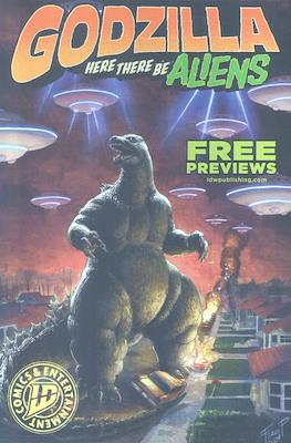 IDW Monthly Title Catalog (2024 - ) #15