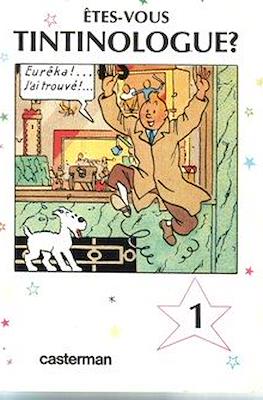 Êtes-vous tintinologue?