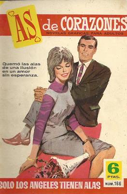 As de Corazones #166