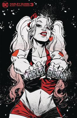 Harley Quinn: Black + White + Redder (2023-Variant Covers) #3.1