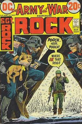 Our Army at War (1952-1976) / Sgt. Rock Vol. 1 (1976-1988) #255