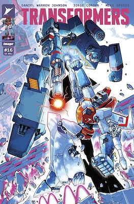 Transformers (2023 Variant Cover) #16.2