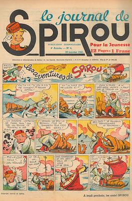 Le journal de Spirou #145