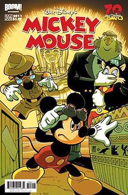 Mickey Mouse #306