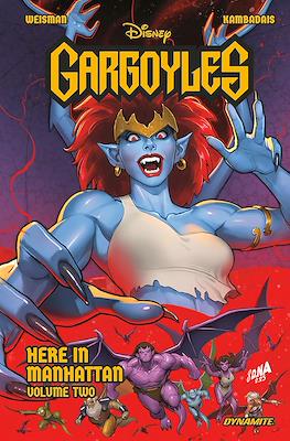 Gargoyles (2022) #2