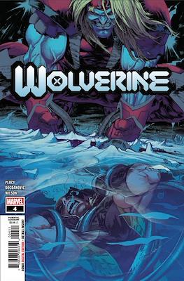 Wolverine Vol. 7 (2020-) (Comic Book) #4