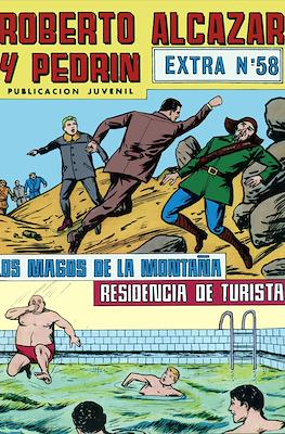 Extra Roberto Alcázar y Pedrín. 2ª Época #58