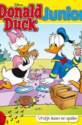 Donald Duck Junior (2018) #8