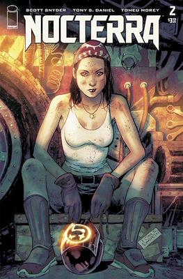 Nocterra (Variant Cover) #2.1