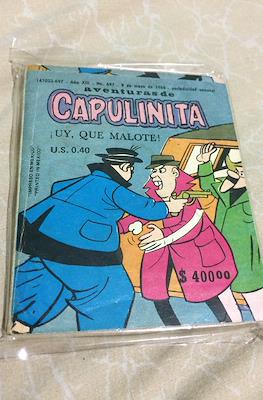 Aventuras de Capulinita #697