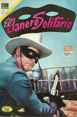 El Llanero Solitario #20