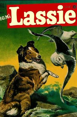 M-G-M's Lassie / Lassie #4