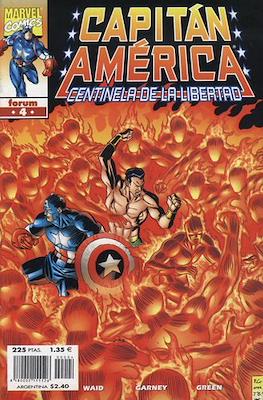 Capitán América: Centinela de la libertad (1999-2000) #4