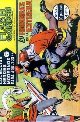 Heroes Modernos. Serie B. Flash Gordon #53